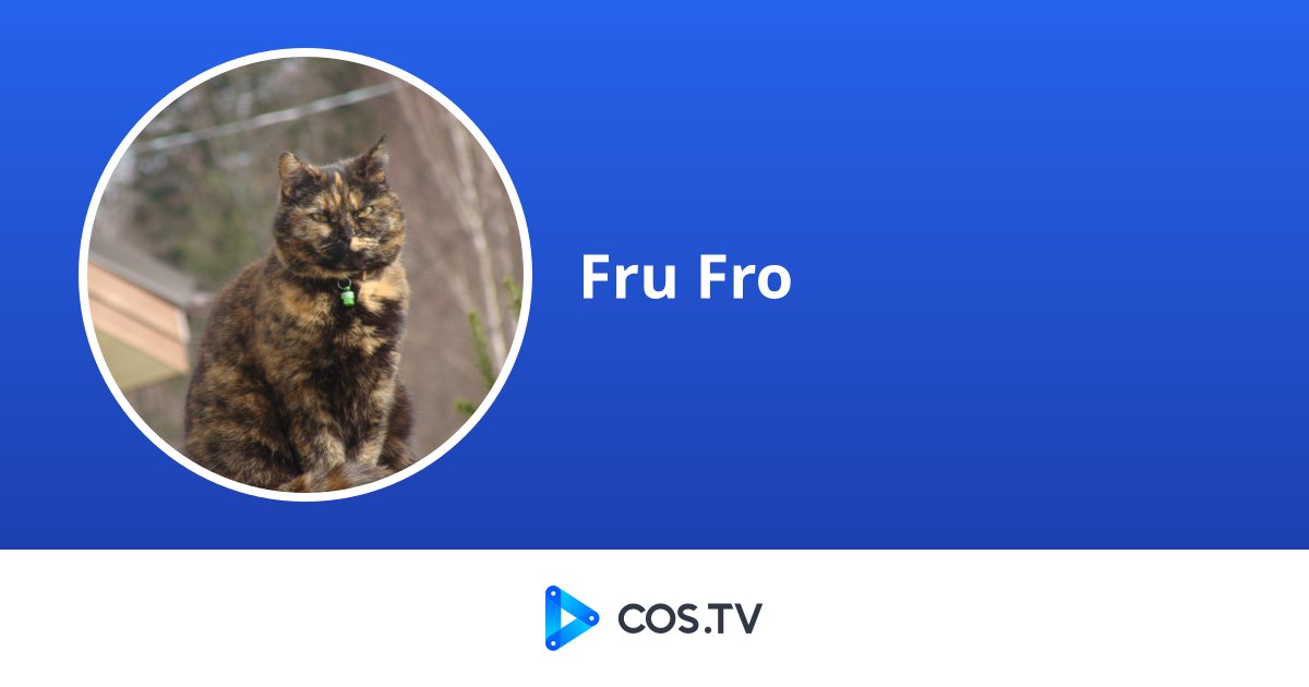 Fro Grois Fru Fro - COS.TV Creator
