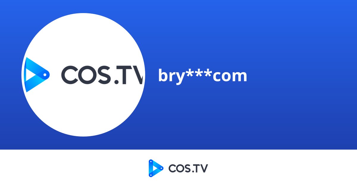 Bry Api bry***com - COS.TV Creator