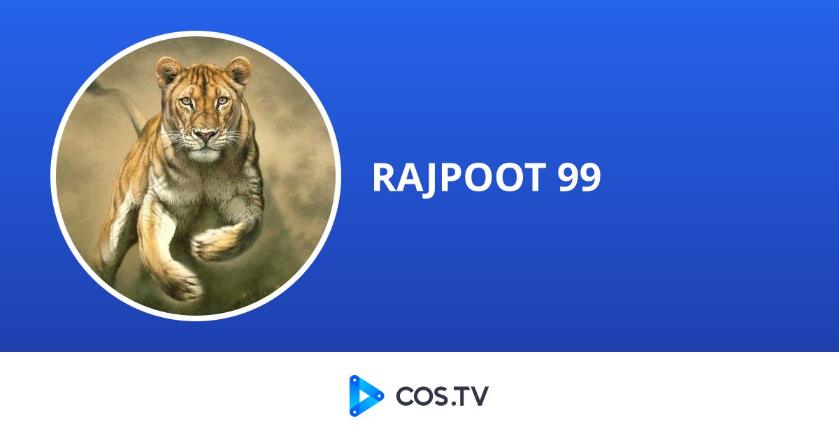 Api Kaynat Rajpoot RAJPOOT 99 - COS.TV Creator