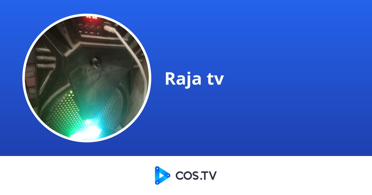 Toptv Raja Raja tv - COS.TV Creator