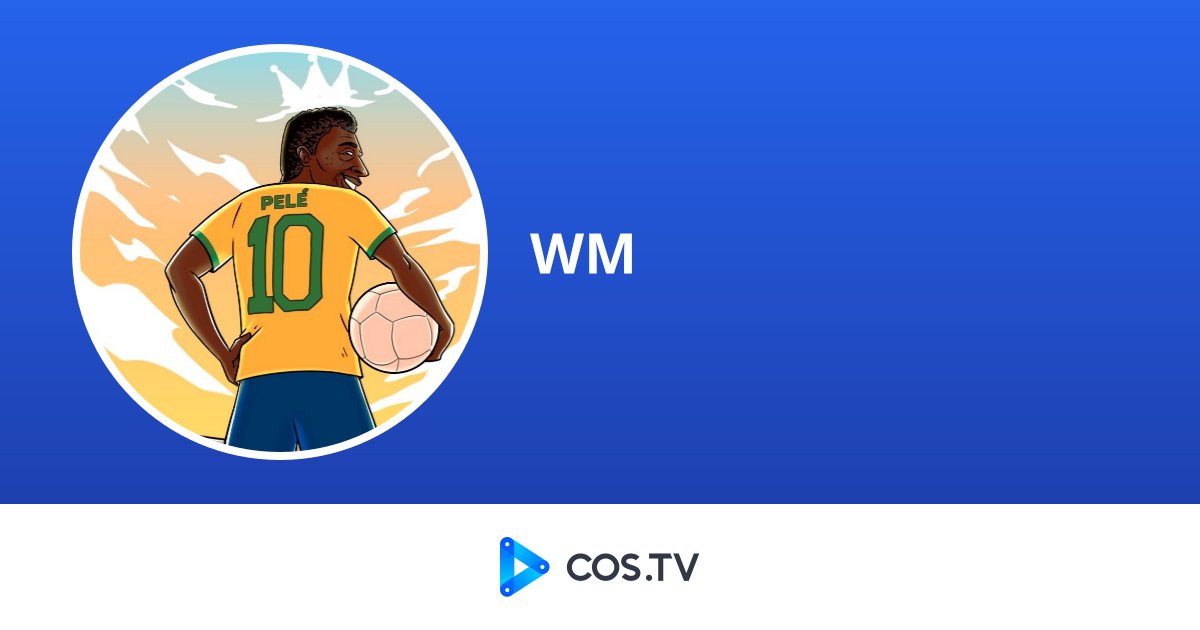 701 Cos WM - COS.TV Creator